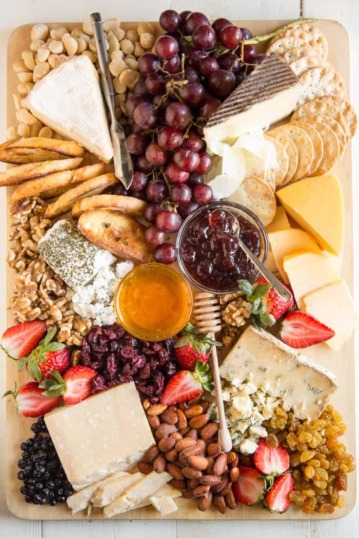 The Ultimate DIY Cheese Platter is easier than you would think!! #cheeseplatter #cheesetray #cheeseboard DIY Cheese Platter
